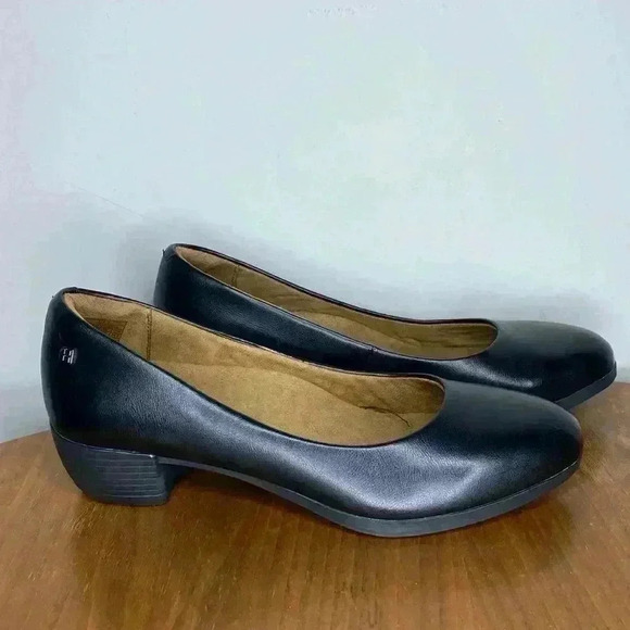 Shoes for Crews 55452-39/6 WILLA Women's Leather Slip On Shoes Size 9 - Picture 5 of 8